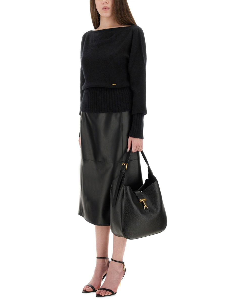 TOM FORD Luxurious Cashmere Silk Sweater for Women