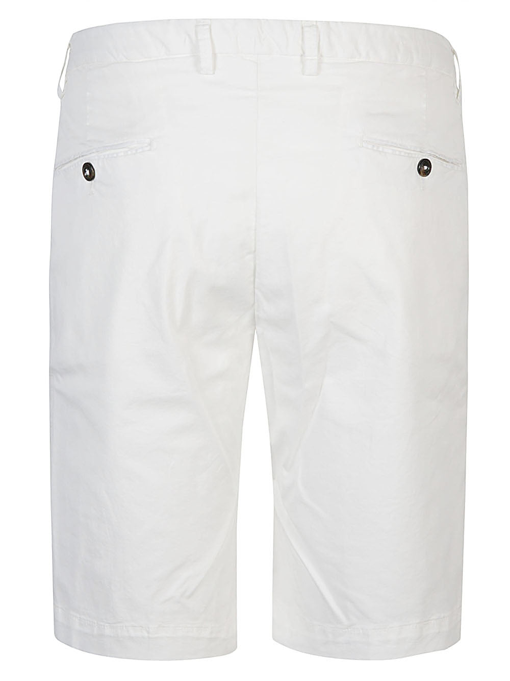 BRIGLIA 1949 Men's Mini Drawstring Bermuda Shorts