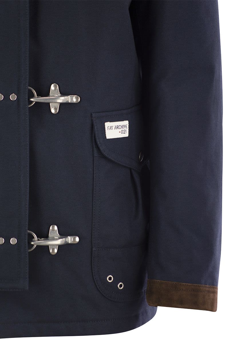 FAY Iconic 4 Hooks - Archive Edition