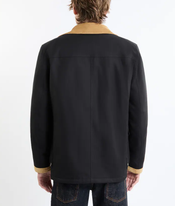 FAY Cotton Jacket for Stylish Wear - Fall/Winter 2024