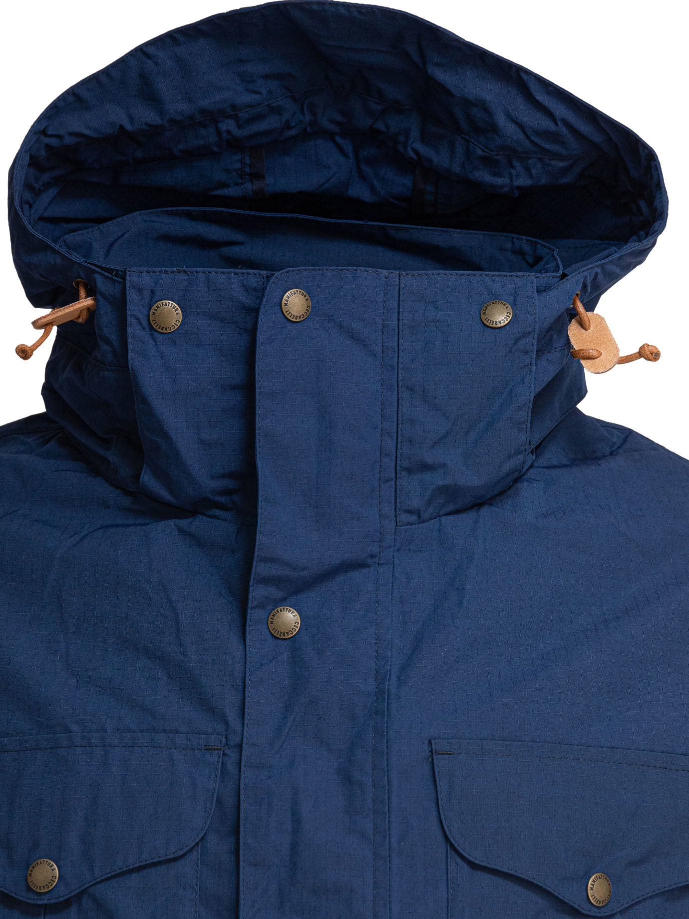 MANIFATTURA CECCARELLI All Seasons Lightweight Jacket for Men