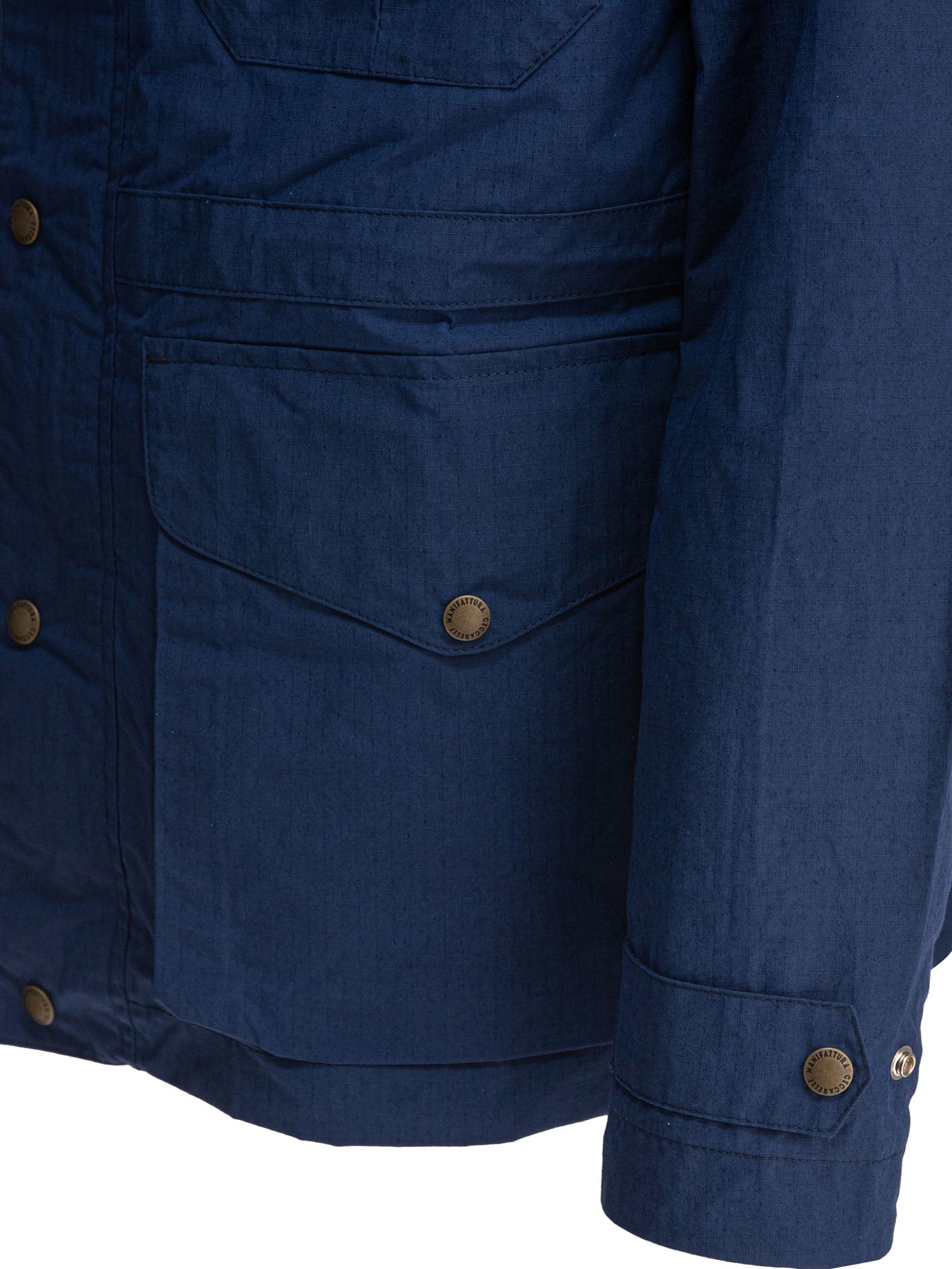 MANIFATTURA CECCARELLI All Seasons Lightweight Jacket for Men