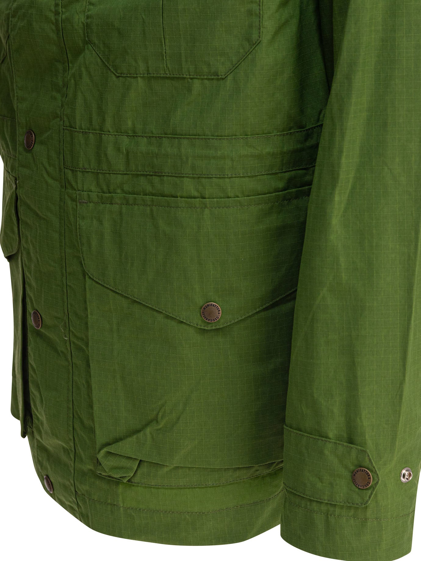 MANIFATTURA CECCARELLI All Seasons Men's Jacket