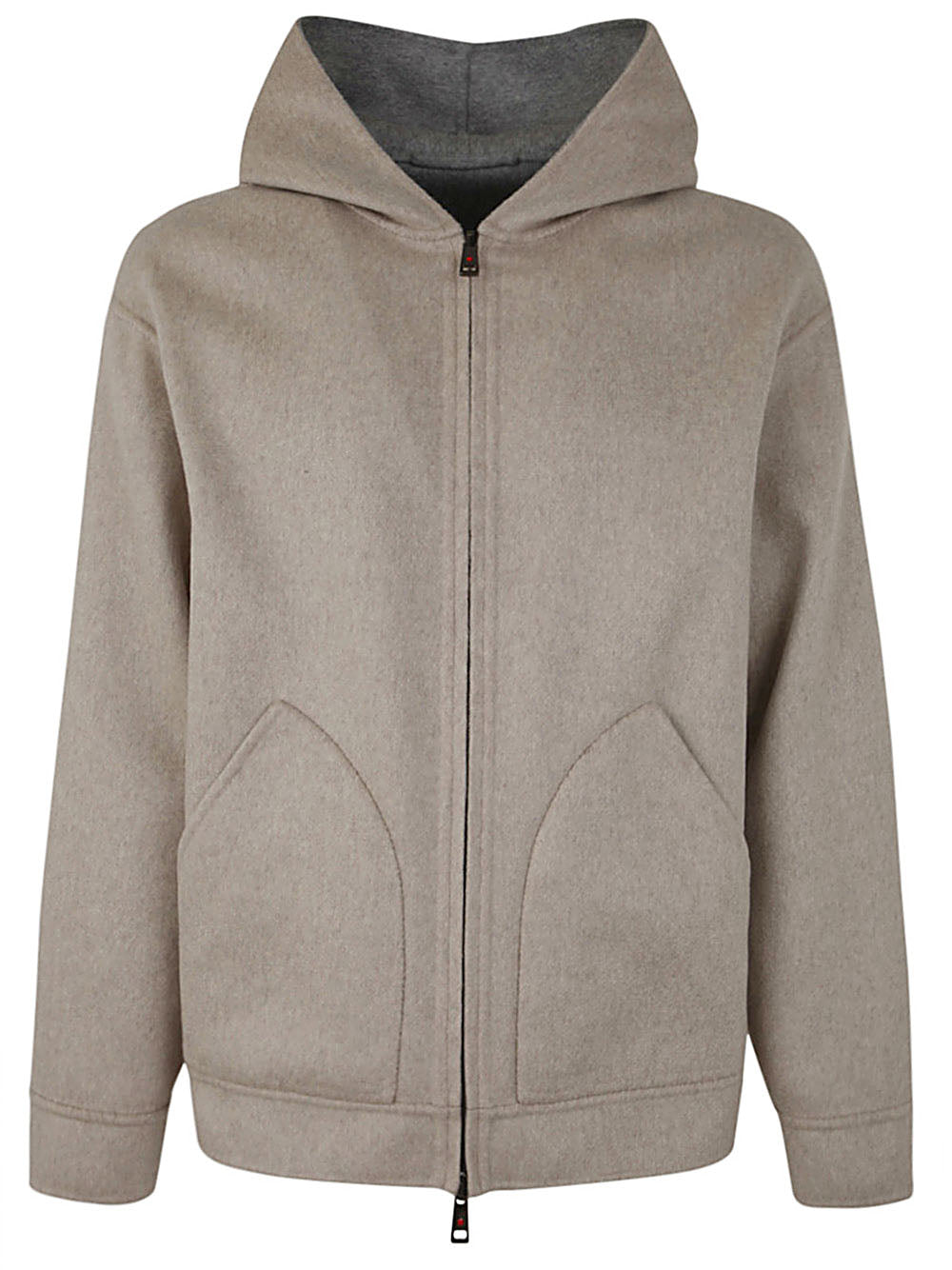 KIRED Reversible Hoodie for Men - FW23 Collection