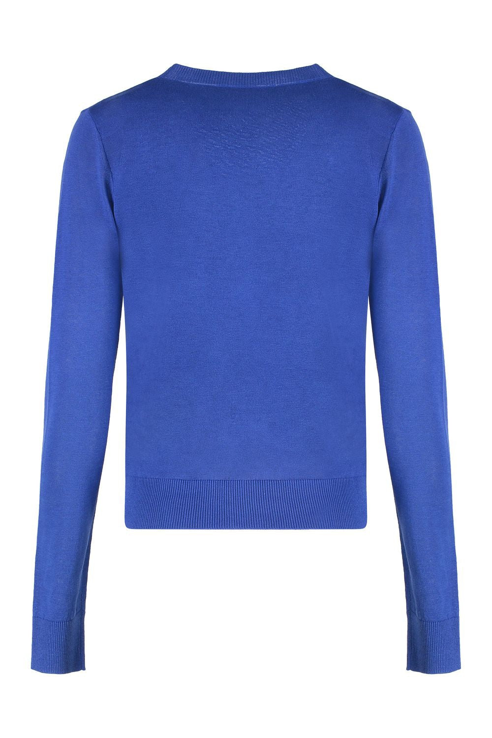 WEEKEND MAX MARA Silk and Linen Cardigan with Removable Waistcoat