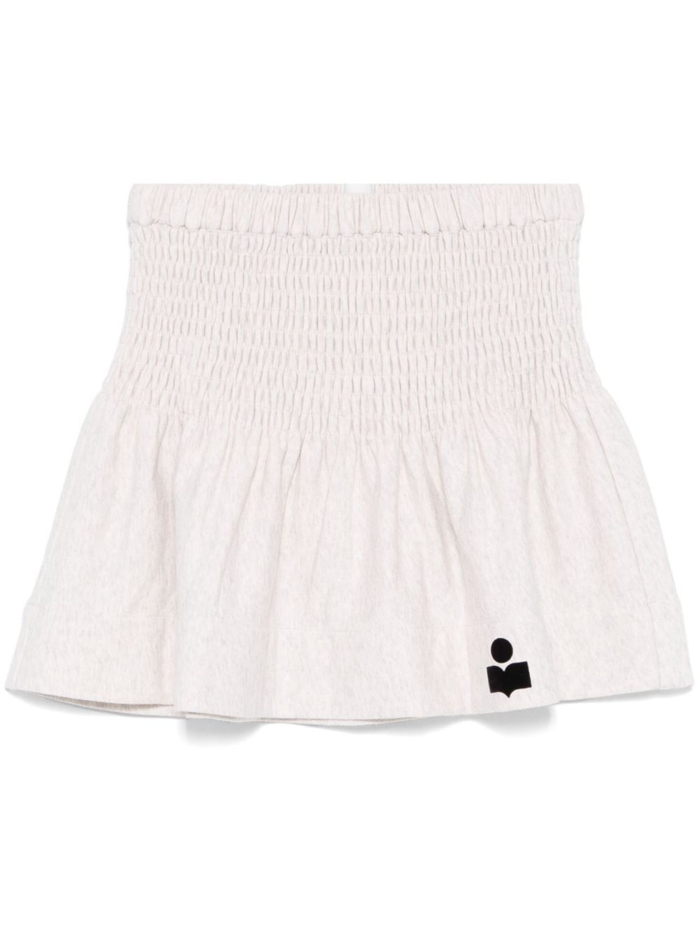 MARANT ETOILE Chic Mini Skirt for Women - Fall/Winter 2025