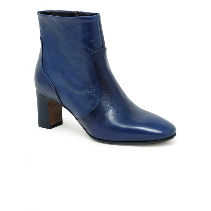 MARA BINI F570 Mini Leather Ankle Boots