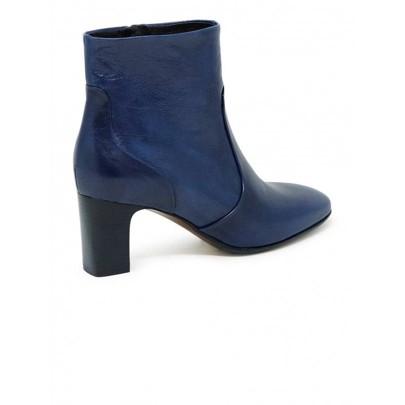 MARA BINI F570 Mini Leather Ankle Boots