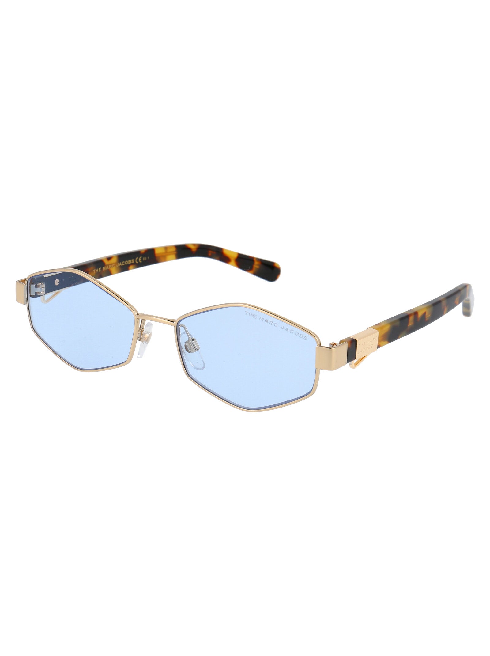 MARC JACOBS Metal Sunglasses