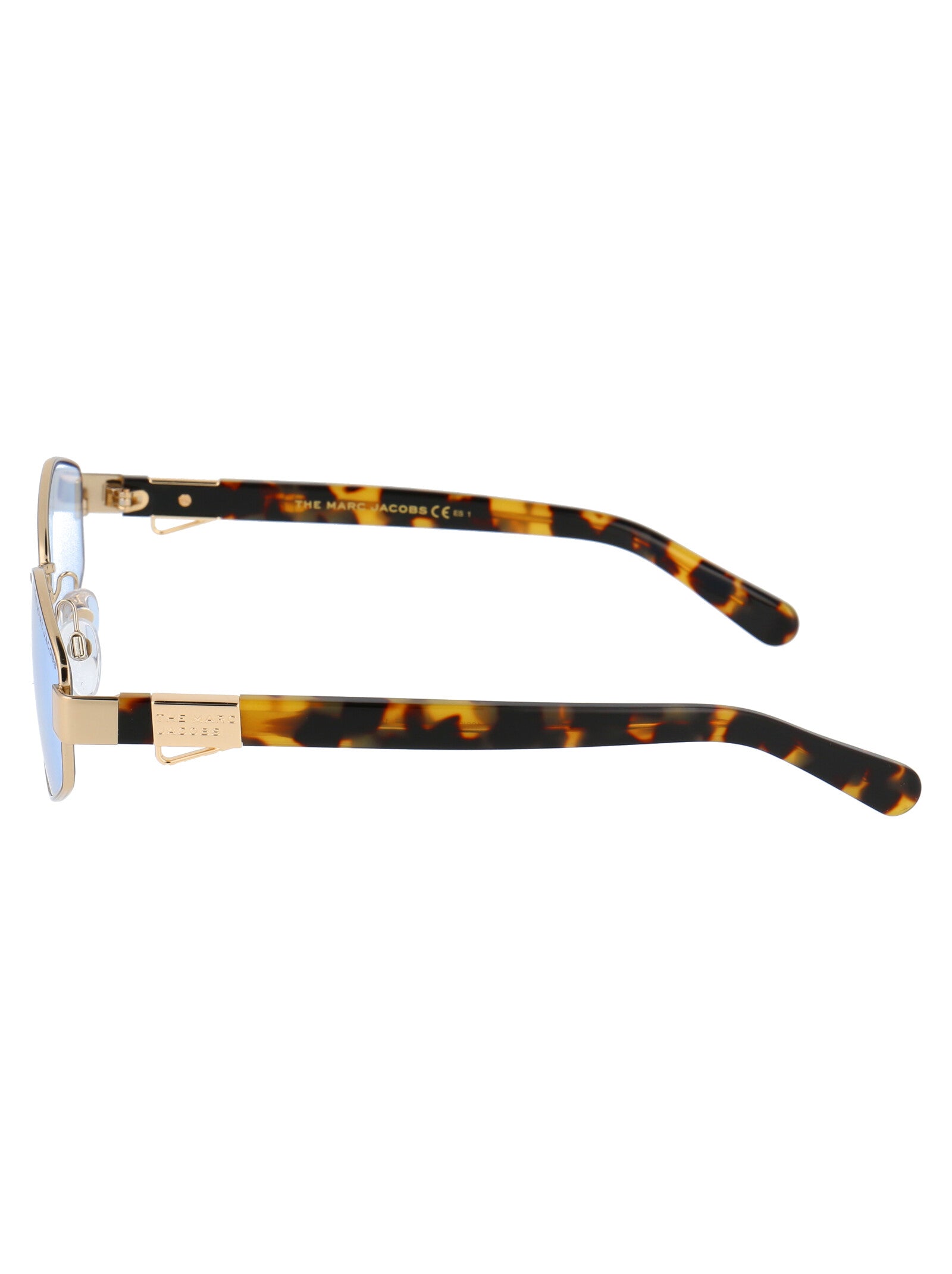 MARC JACOBS Metal Sunglasses