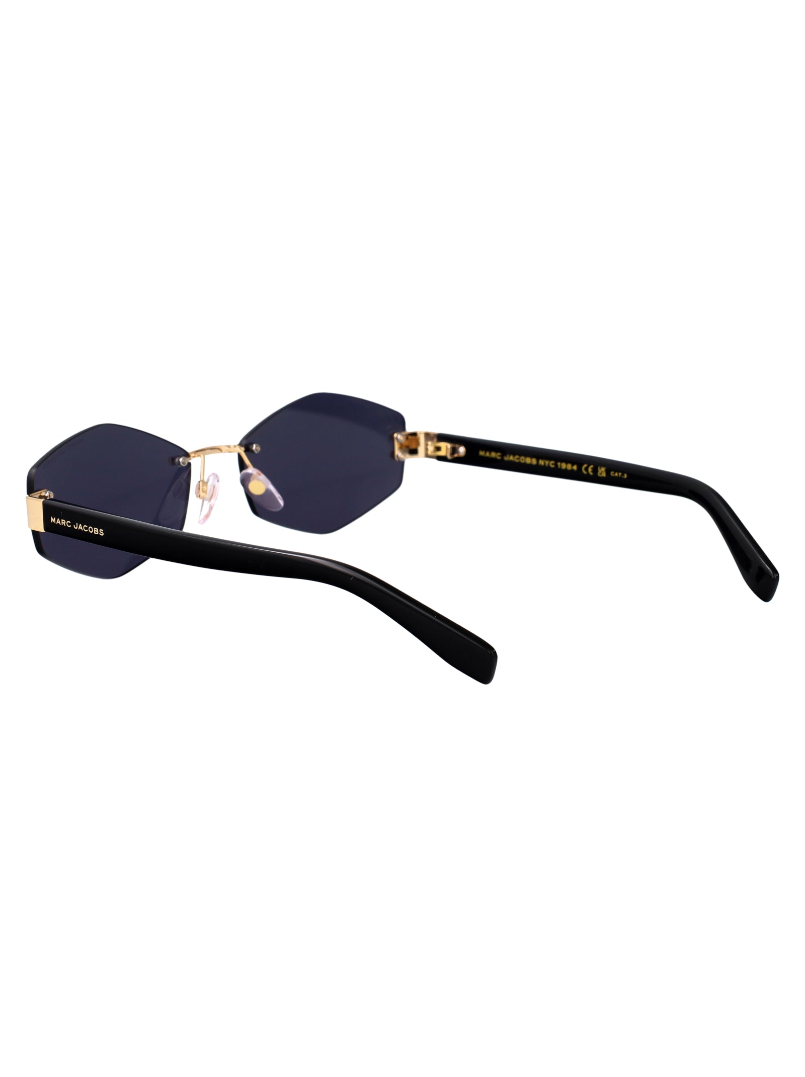 MARC JACOBS Chic Metal 2 Sunglasses for Women