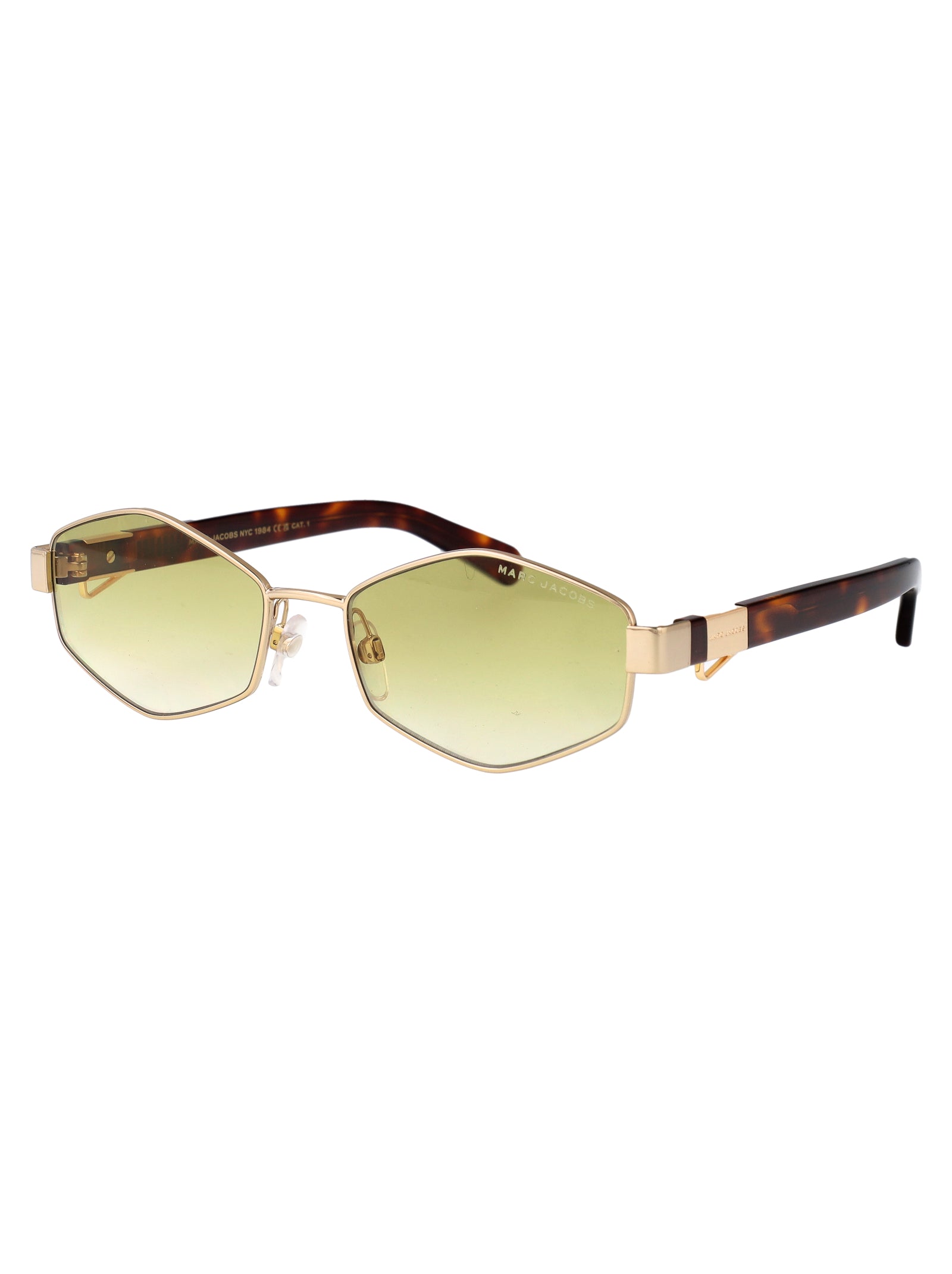 MARC JACOBS Metal Sunglasses for Women - MARC 496/S