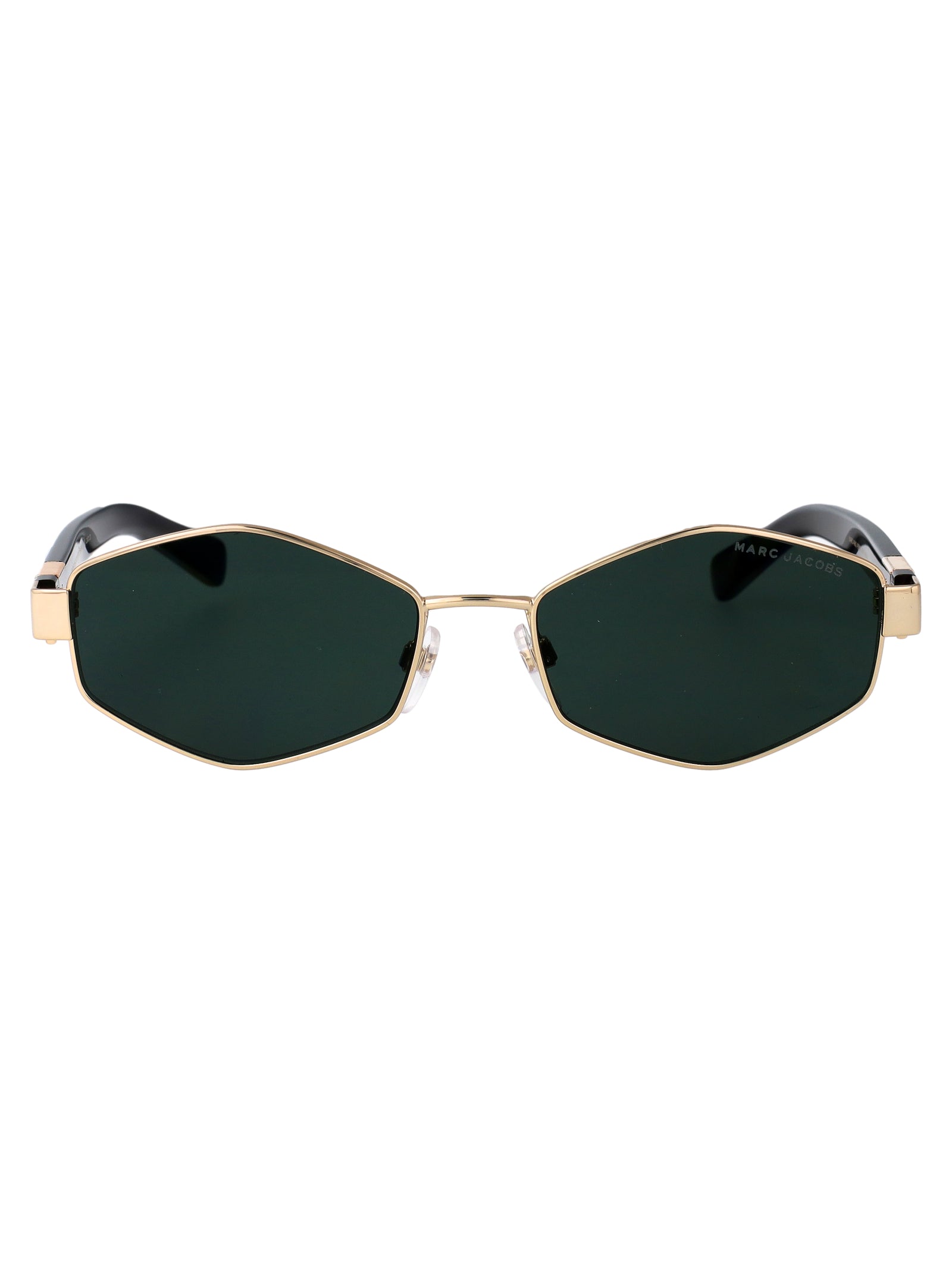 MARC JACOBS Chic Metal Sunglasses for Women - SS25 Collection