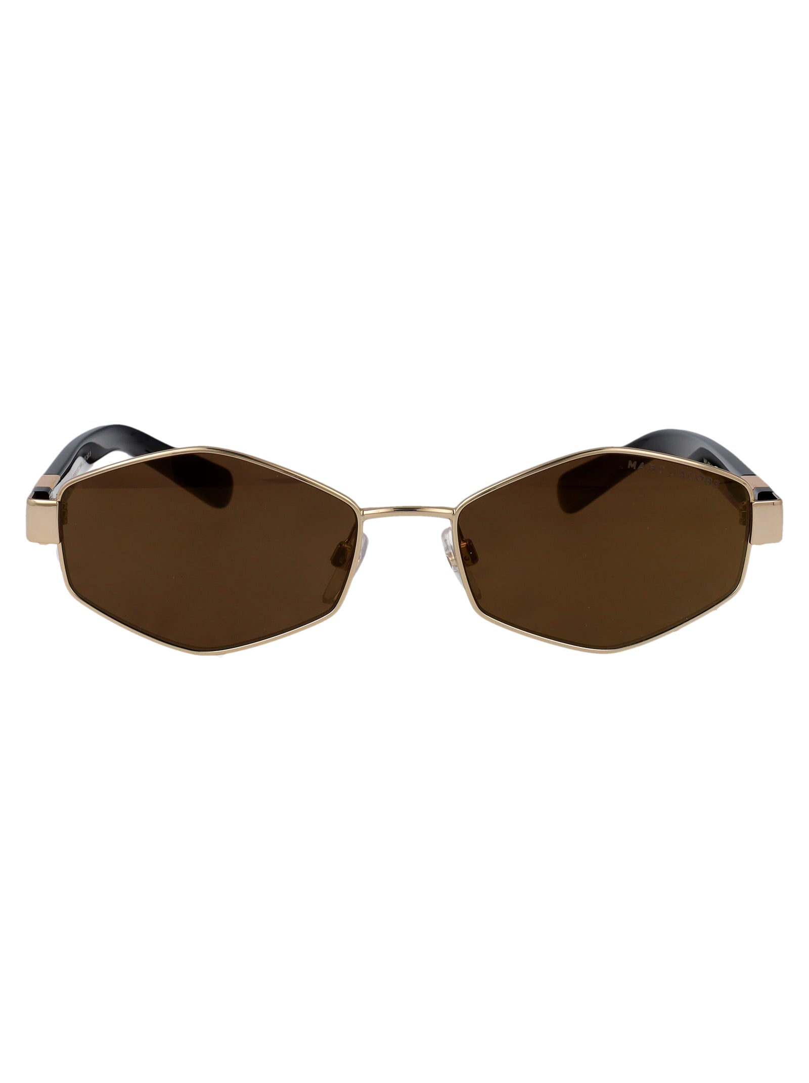 MARC JACOBS Chic Metal Sunglasses for Women - MARC 496/S