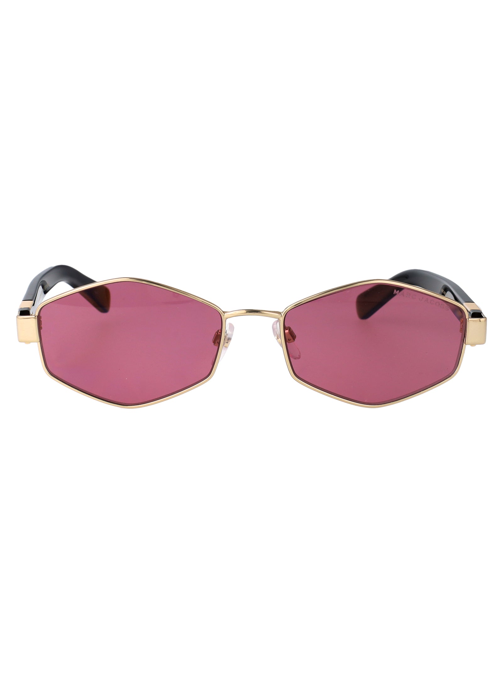 MARC JACOBS Metal Sunglasses for Women - Summer Collection 2025