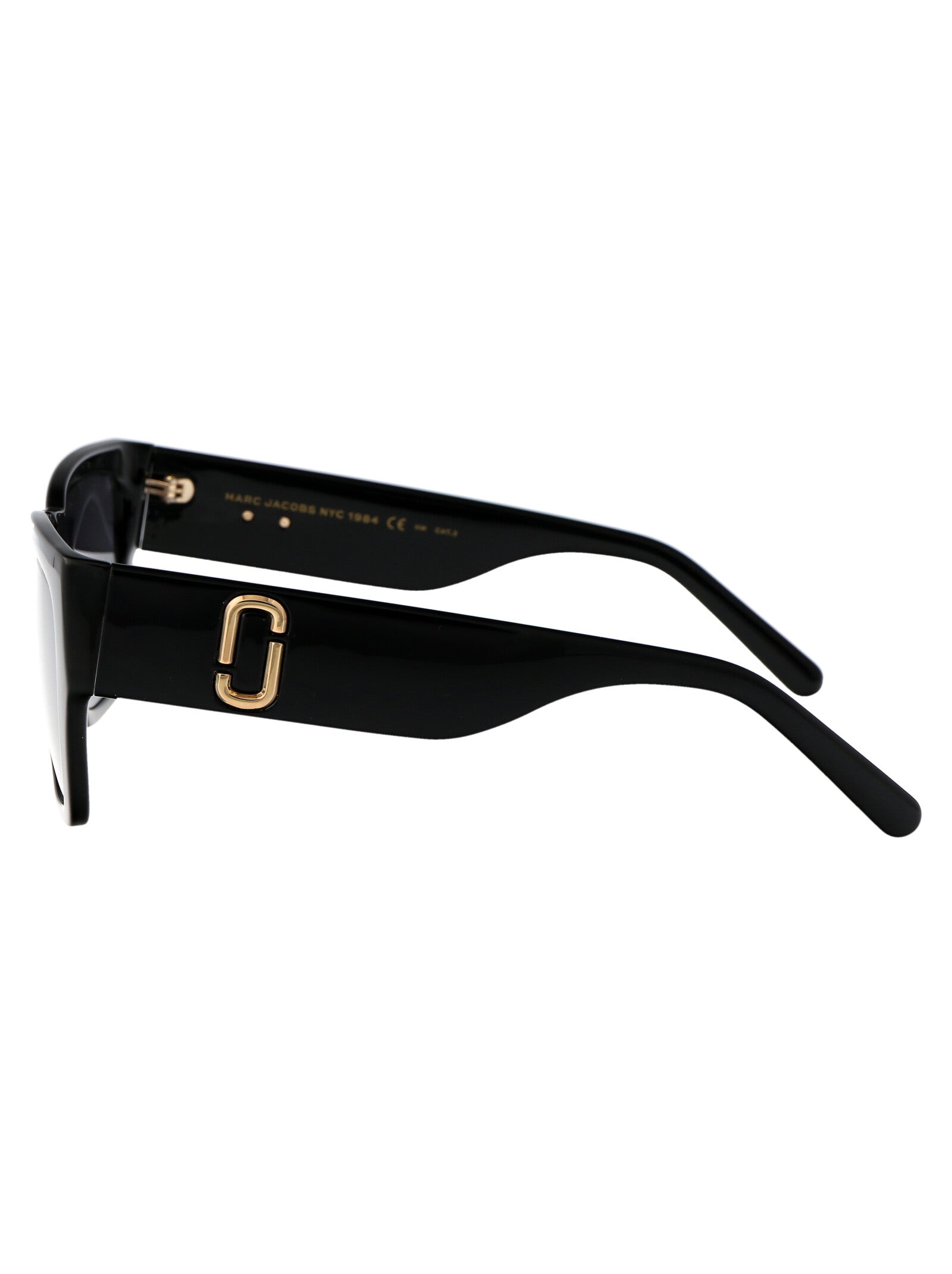 MARC JACOBS Chic Acetate Sunglasses for Women