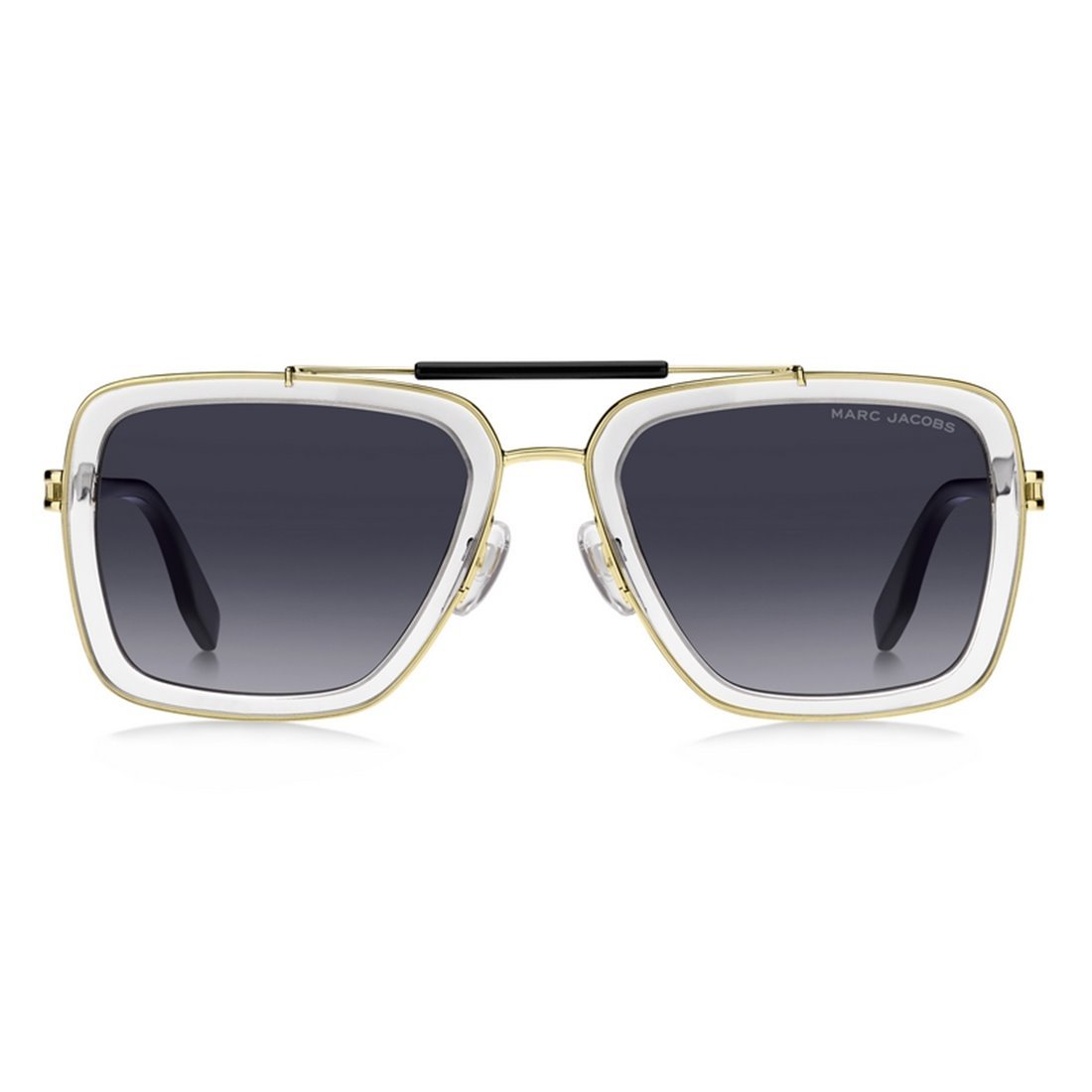 MARC JACOBS Sleek Oversized Sunglasses for Men