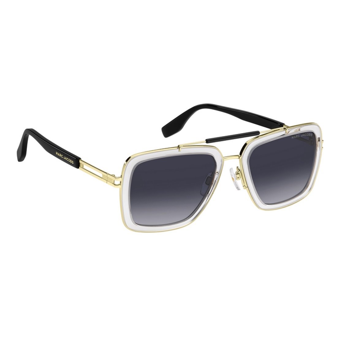 MARC JACOBS Sleek Oversized Sunglasses for Men