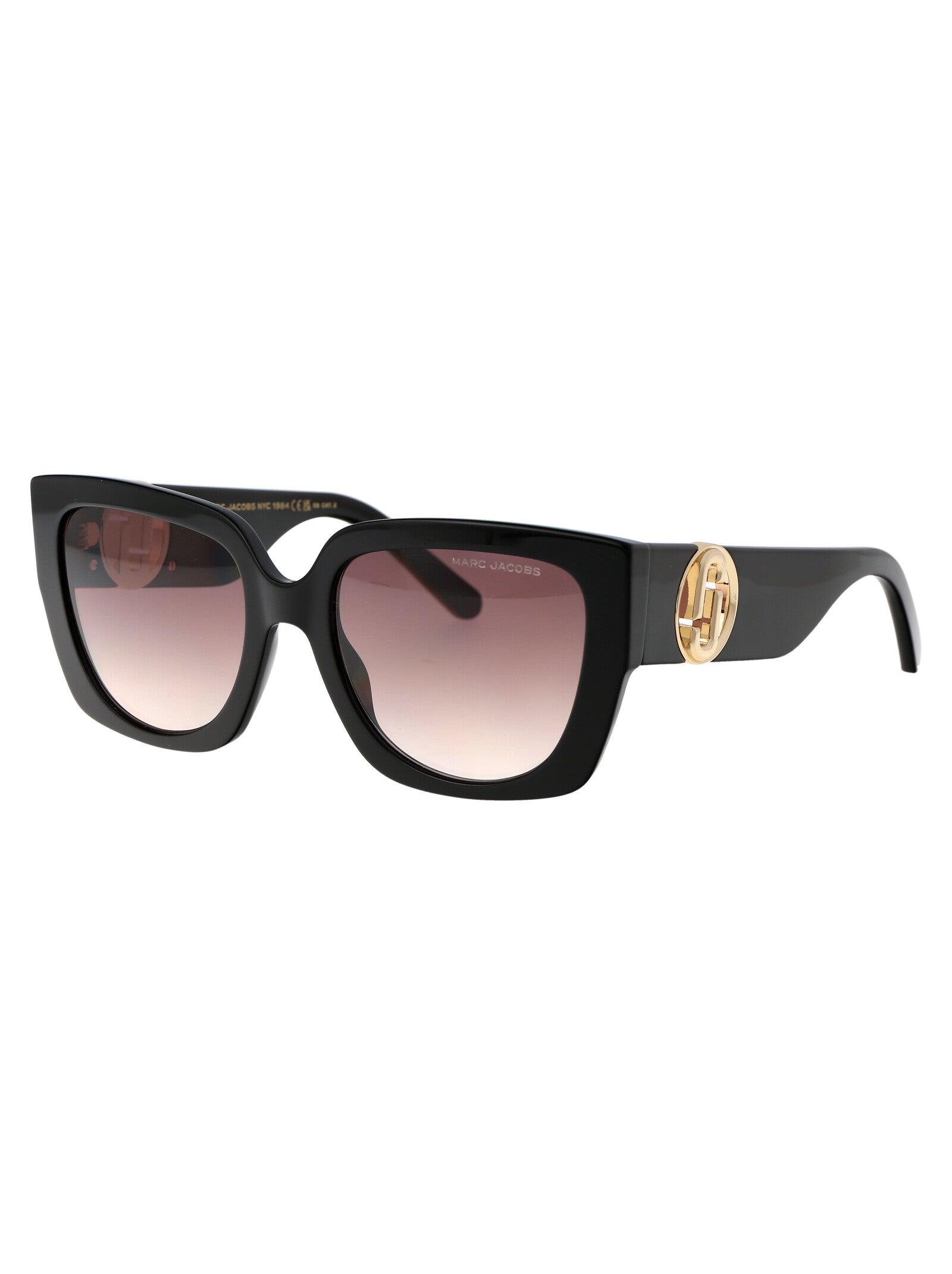 MARC JACOBS Chic Acetate Sunglasses for Women