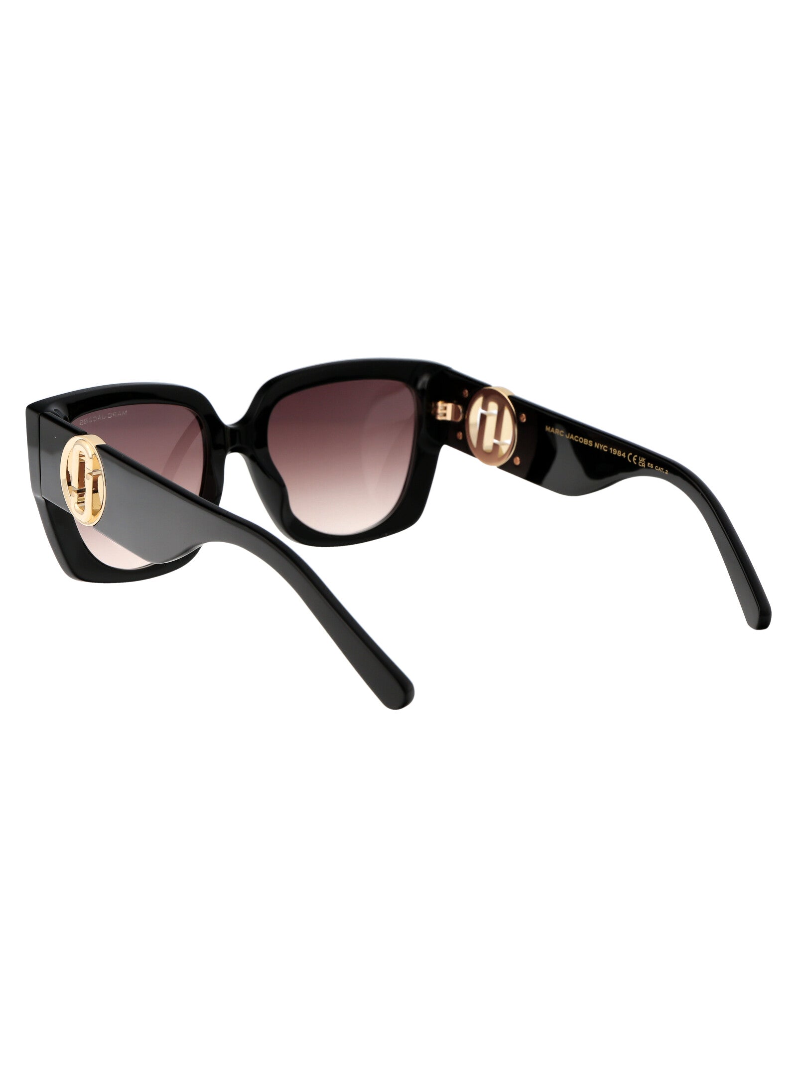 MARC JACOBS Chic Acetate Sunglasses for Women