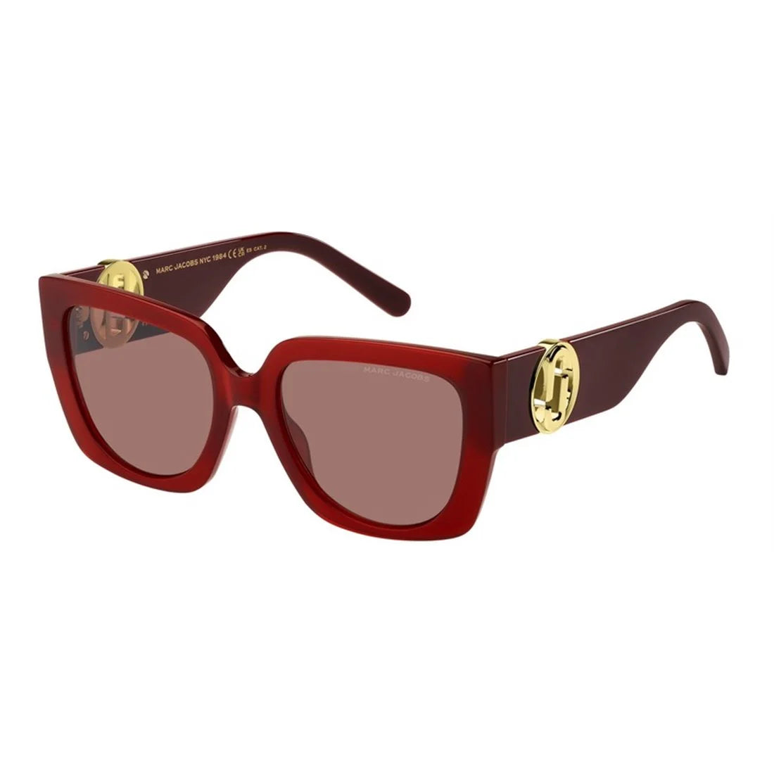 MARC JACOBS Stylish Acetate Sunglasses for Women