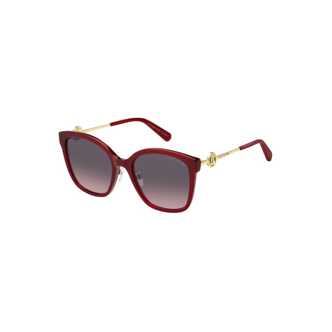 MARC JACOBS Stylish Women's Sunglasses with Shaded Lenses