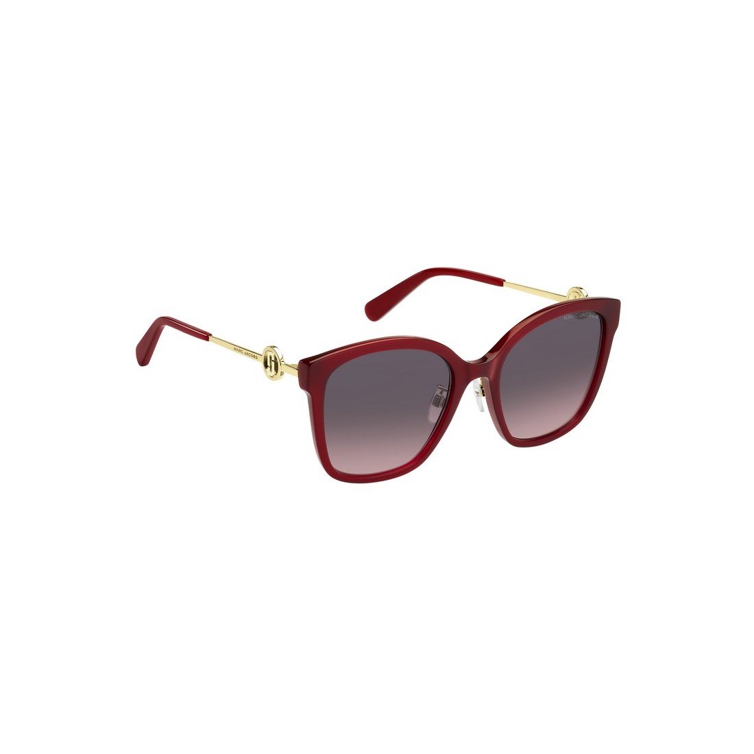 MARC JACOBS Stylish Women's Sunglasses with Shaded Lenses