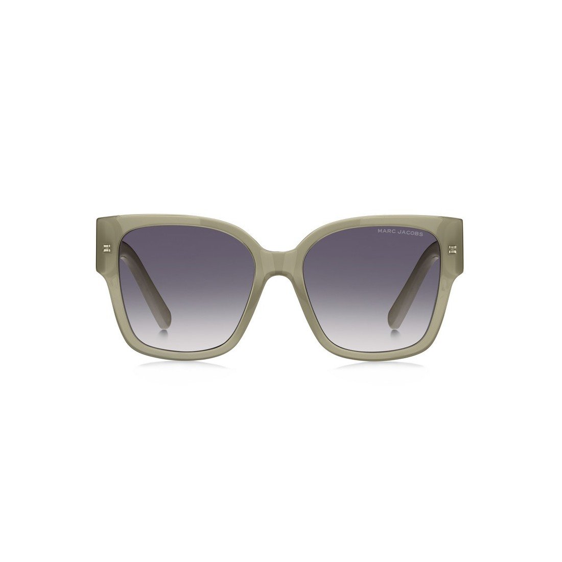 MARC JACOBS Stylish Women's Sunglasses with Dark Grey Lenses