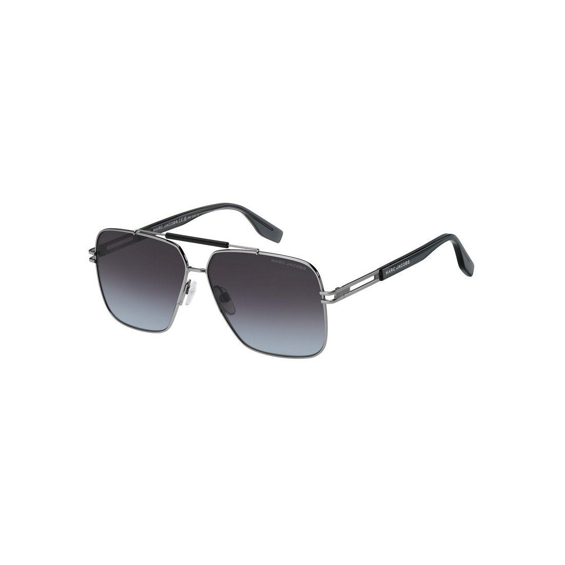 MARC JACOBS Sleek Metal Sunglasses for Men