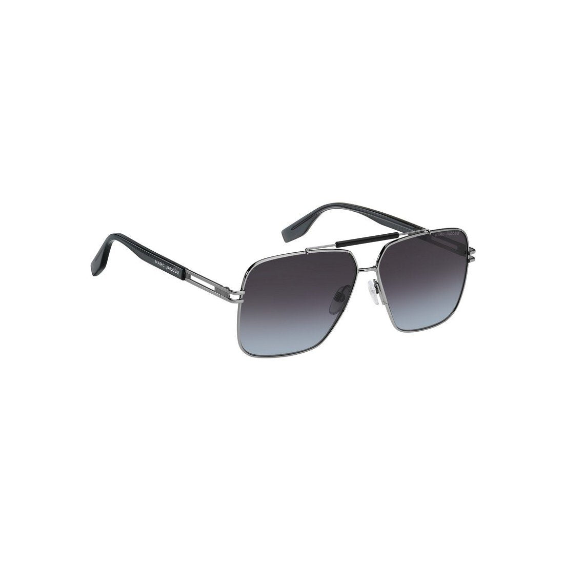 MARC JACOBS Sleek Metal Sunglasses for Men