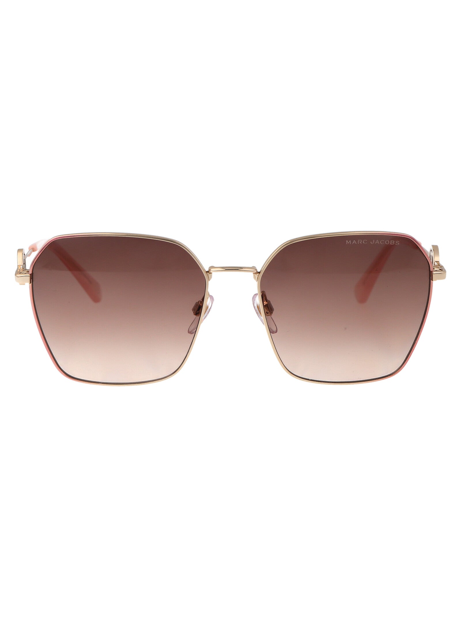 MARC JACOBS Sleek Metal Mini Sunglasses