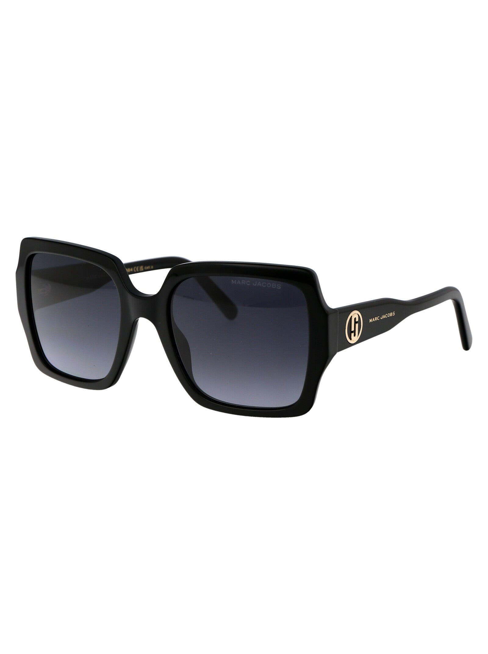 MARC JACOBS Chic Acetate Sunglasses for Women - SS25