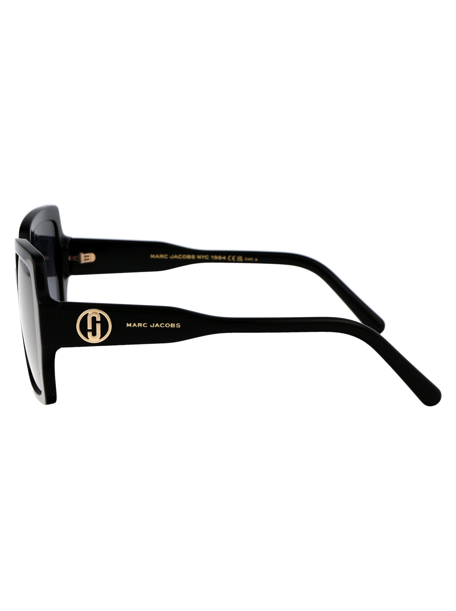 MARC JACOBS Chic Acetate Sunglasses for Women - SS25