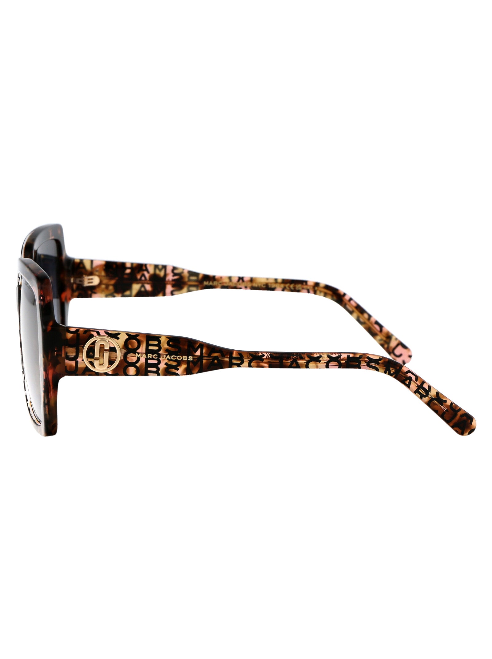 MARC JACOBS Acetate Mini Sunglasses for Women - SS25 Collection