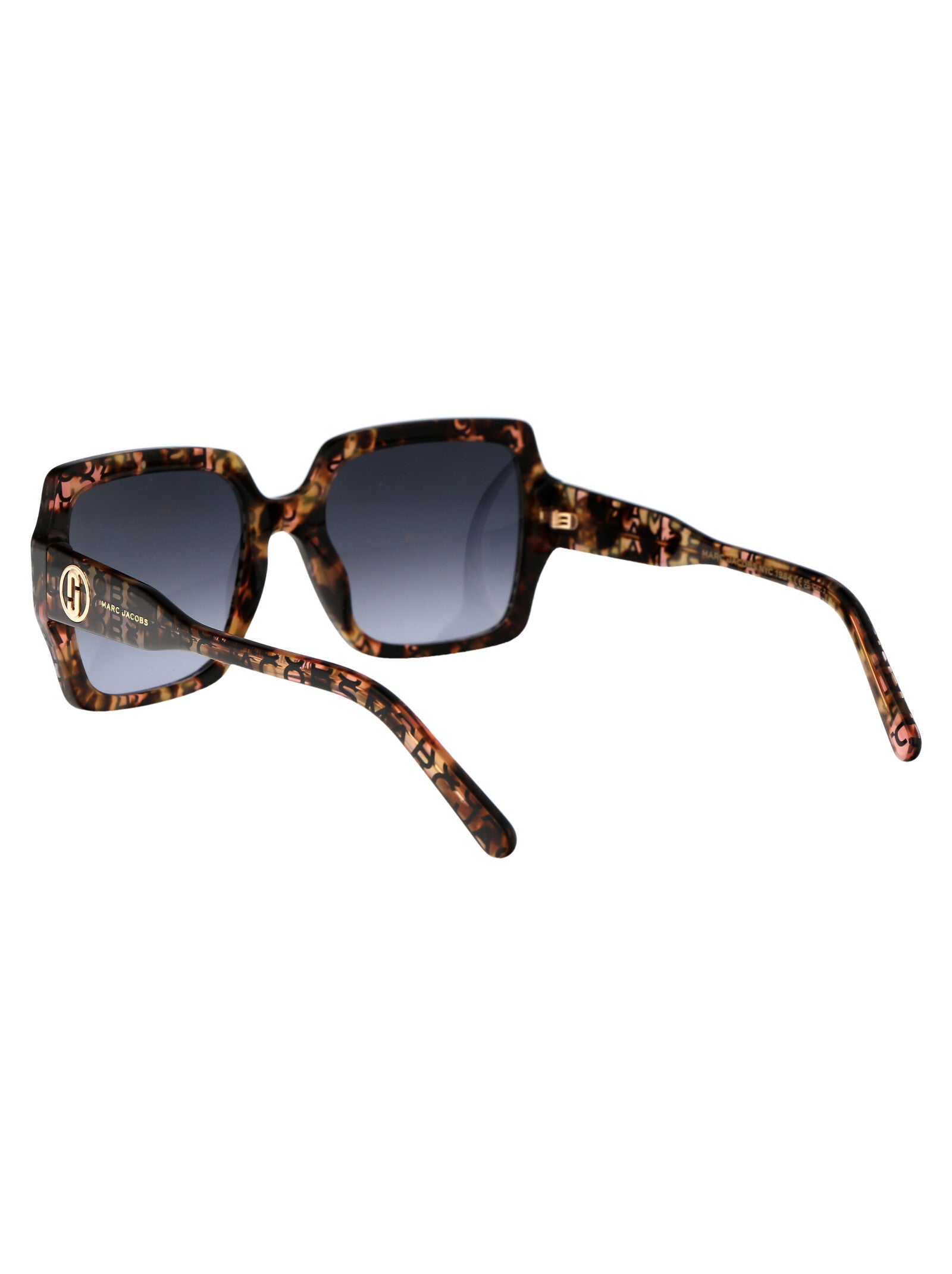 MARC JACOBS Acetate Mini Sunglasses for Women - SS25 Collection