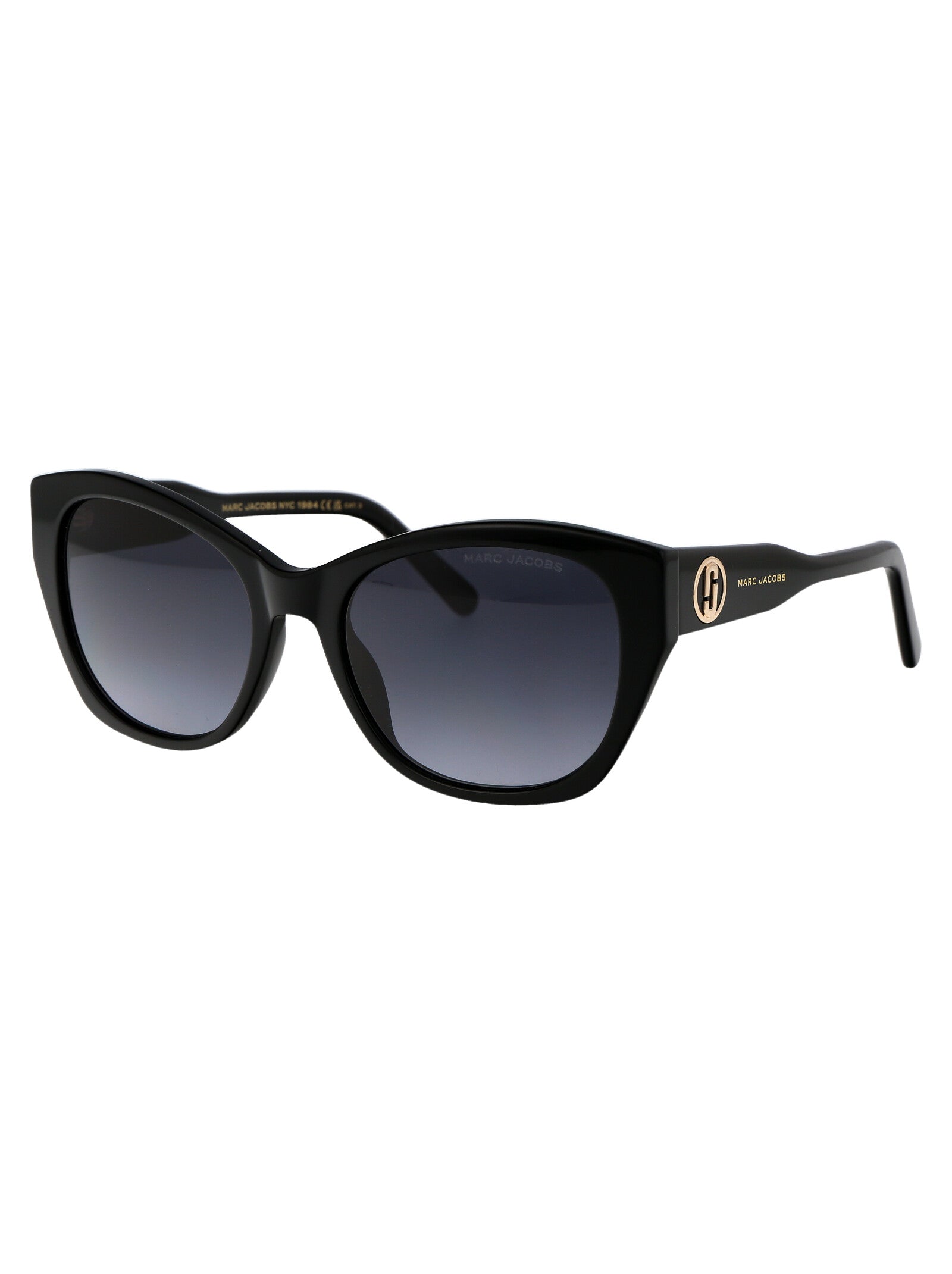 MARC JACOBS Acetate Sunglasses for Women - Spring/Summer 2025