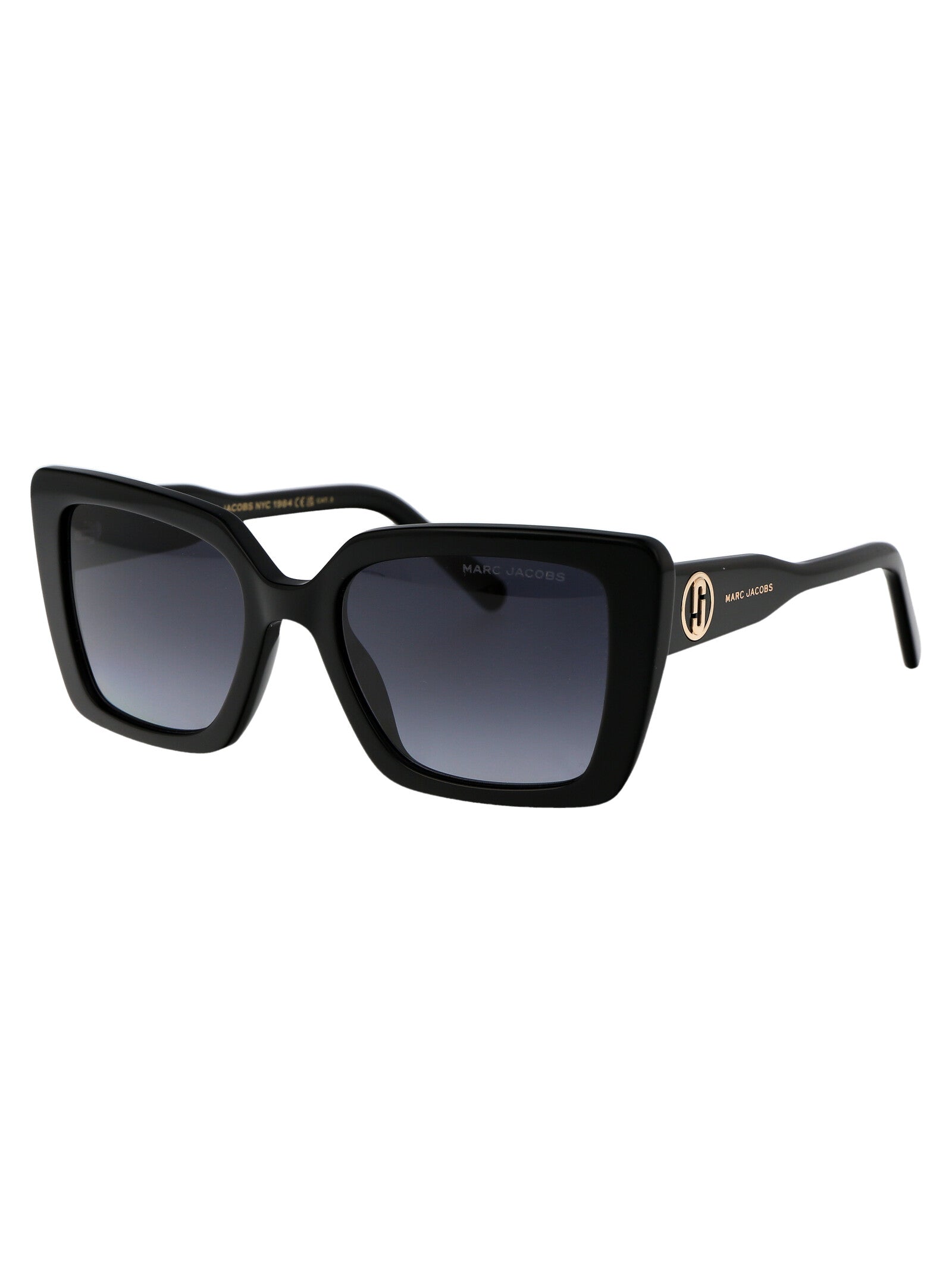 MARC JACOBS Chic Acetate Sunglasses for Women