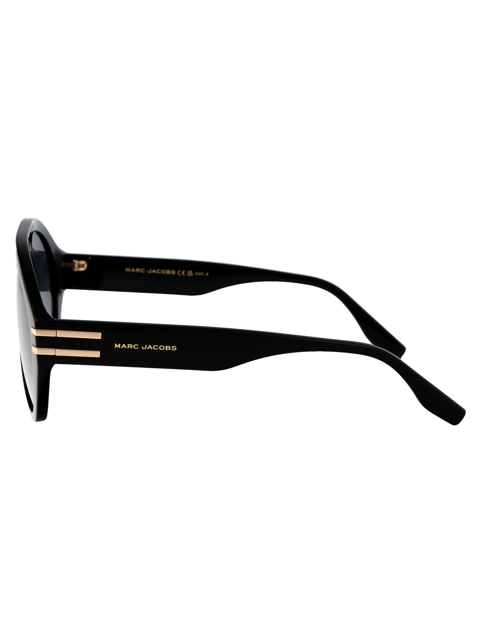 MARC JACOBS Sleek Acetate Sunglasses for Men