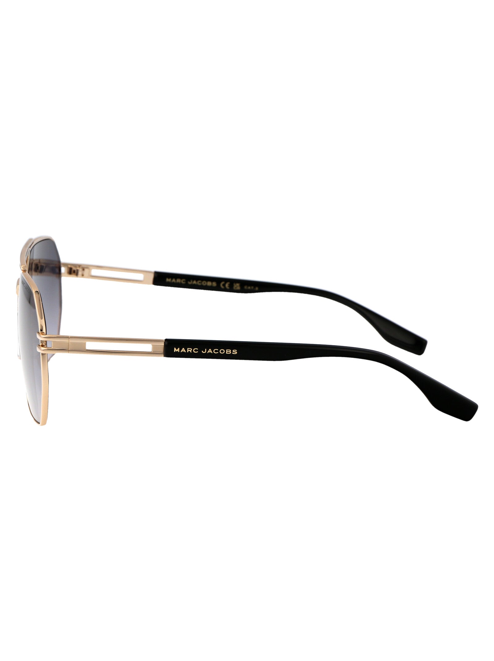 MARC JACOBS Metal Sunglasses