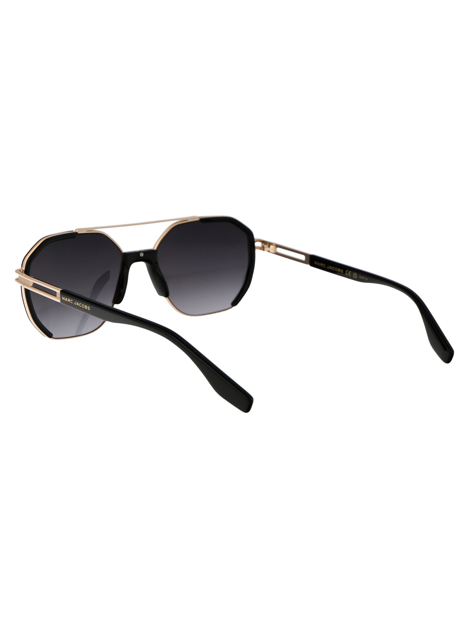 MARC JACOBS Metal Frame Sunglasses for Men - Stylish Accessory