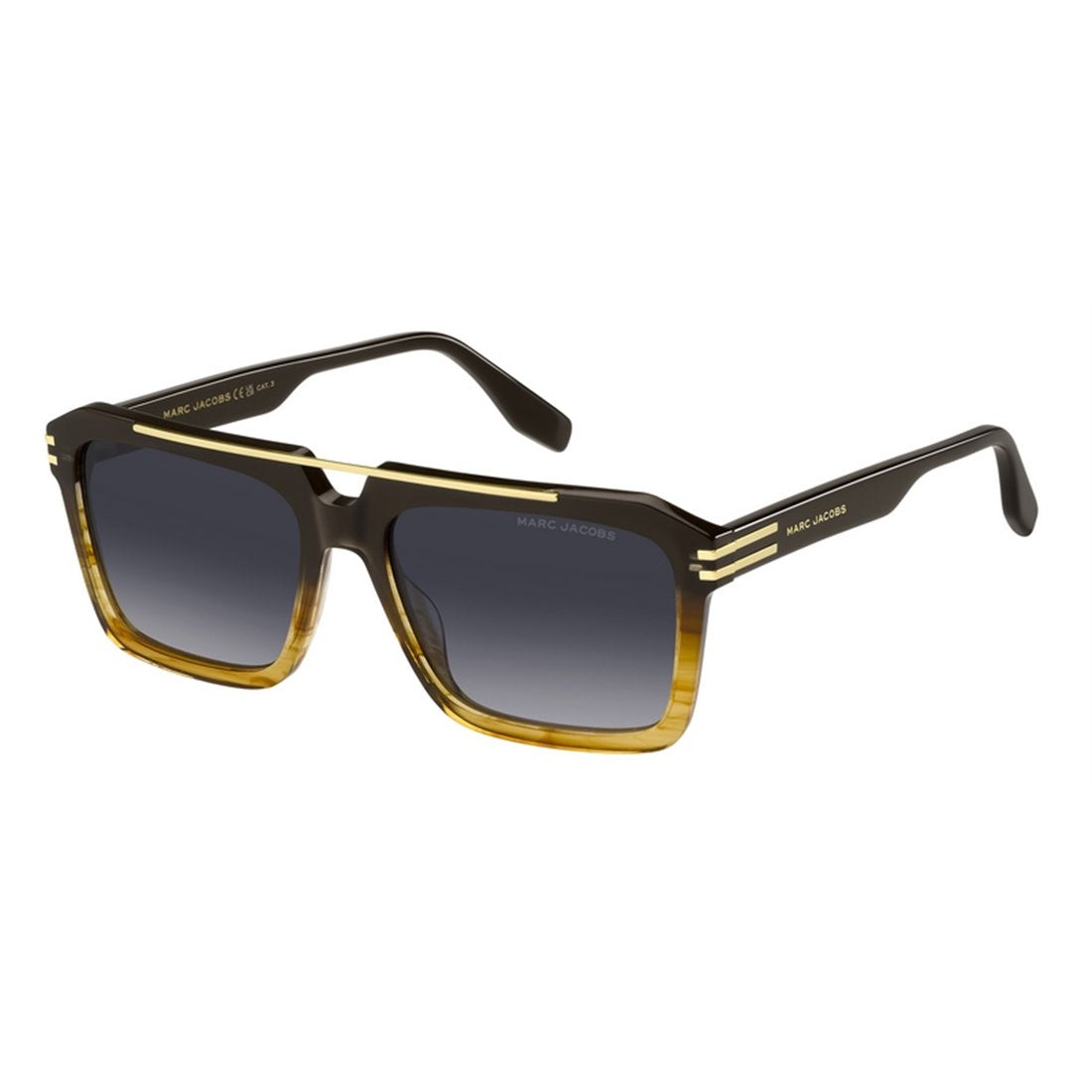 MARC JACOBS Stylish Acetate Sunglasses for Men