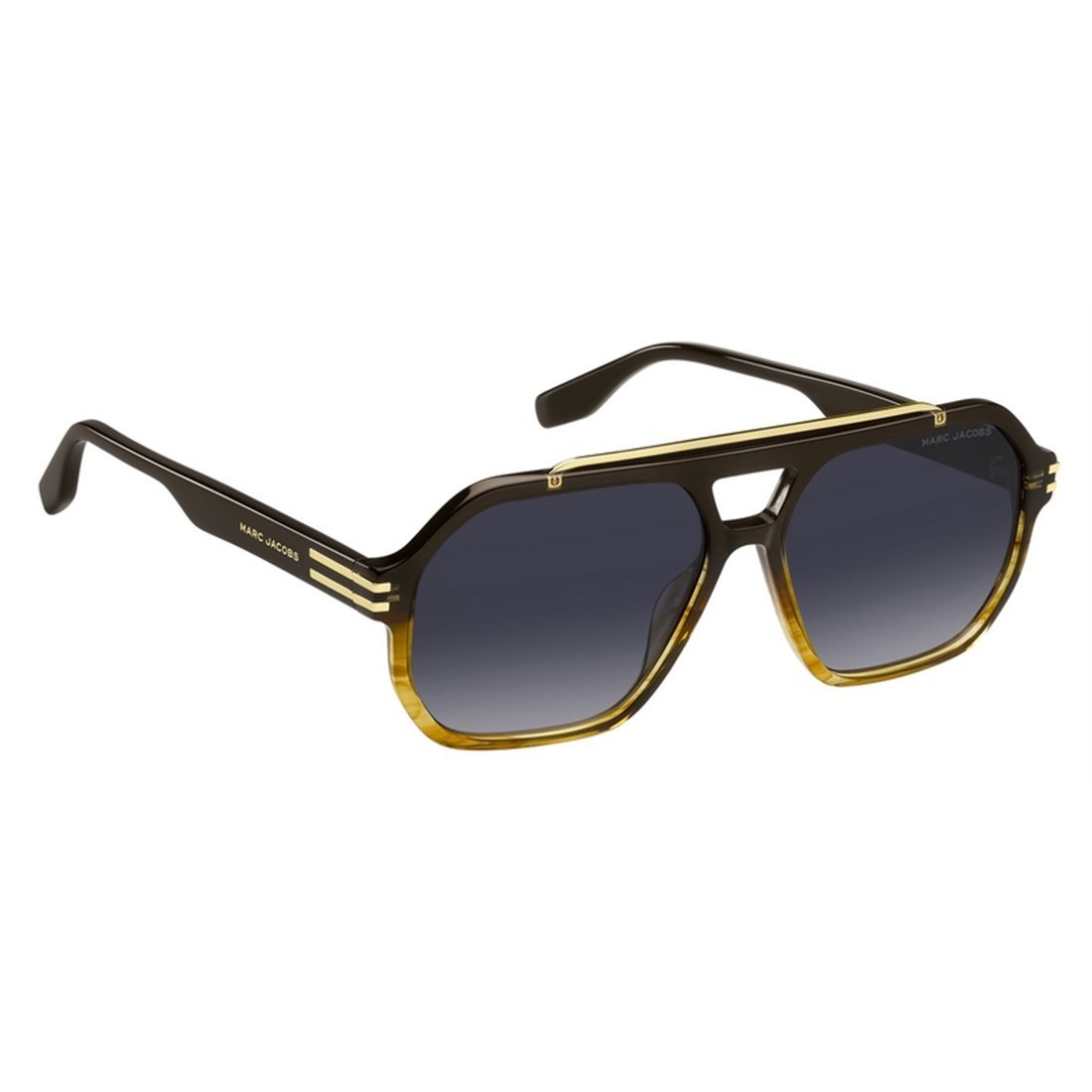 MARC JACOBS Classic Acetate Sunglasses for Men - Stylish Design