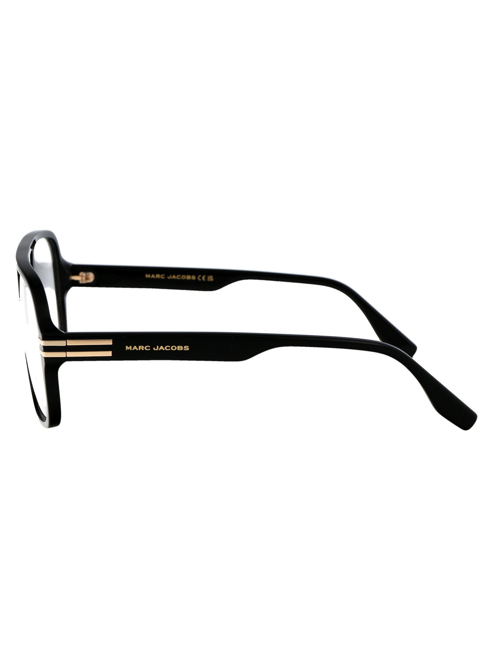 MARC JACOBS Stylish Acetate Optical Glasses for Men