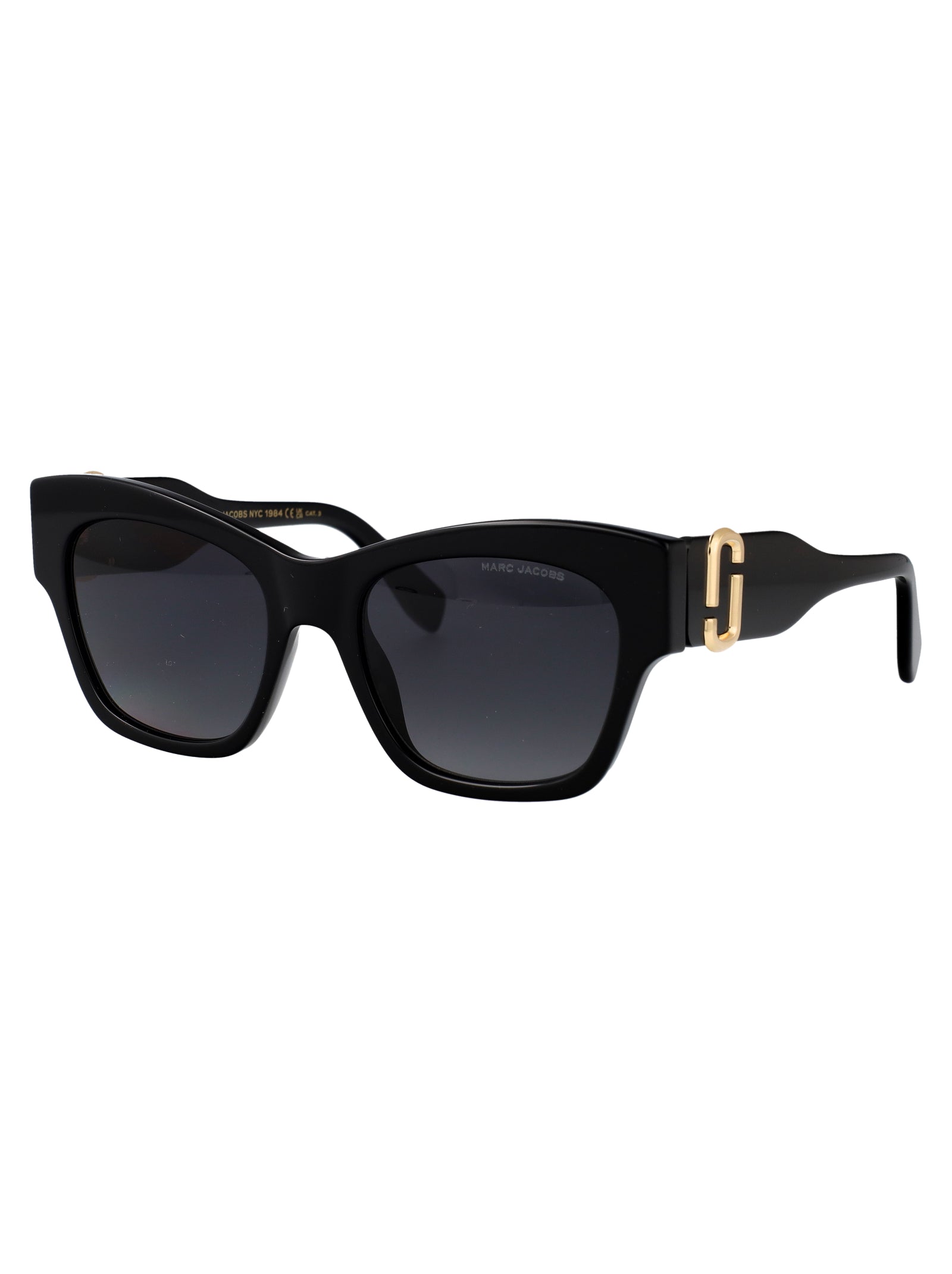 MARC JACOBS Acetate Sunglasses for Women - MARC 762/S