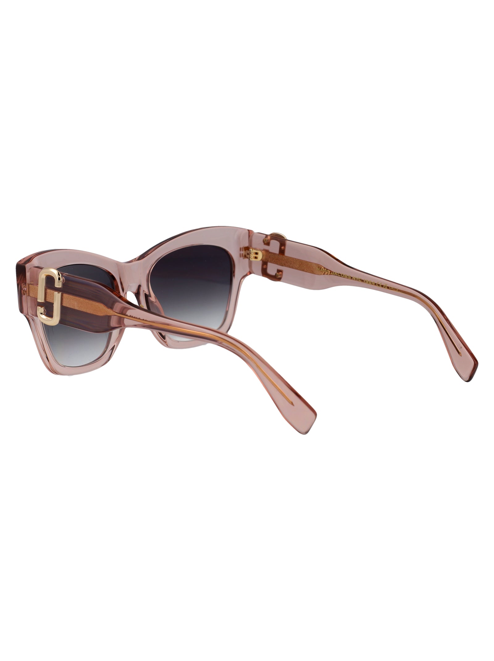 MARC JACOBS Acetate Sunglasses for Women - Stylish and Chic
