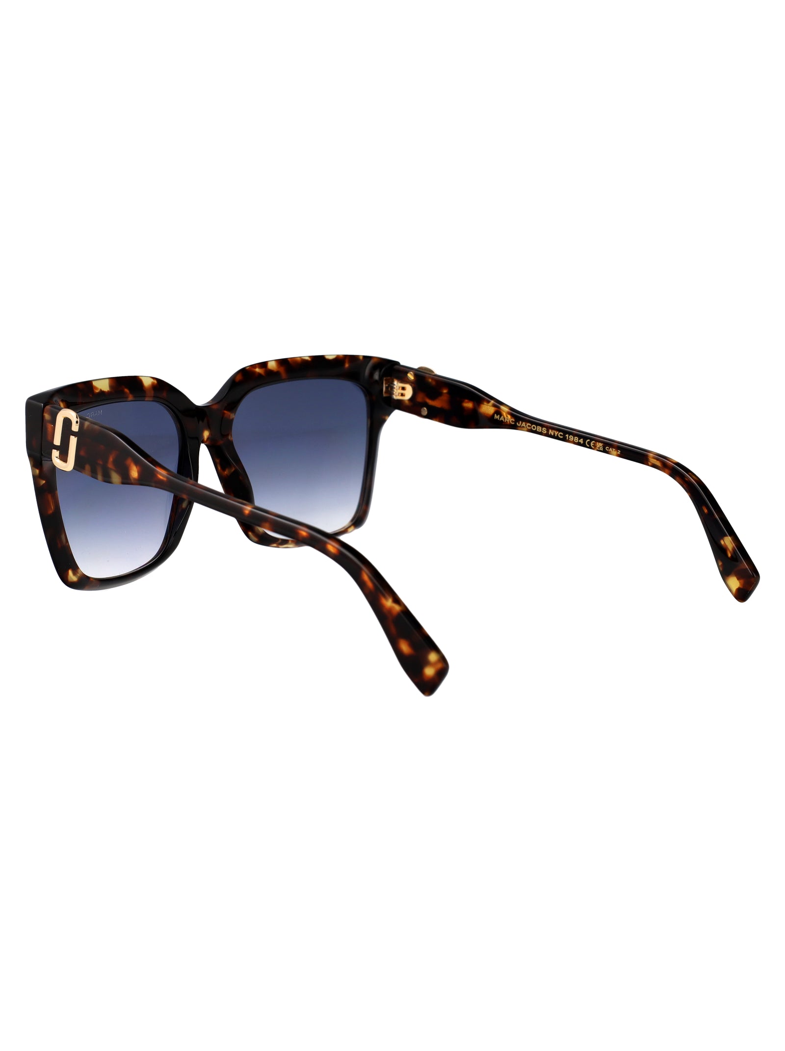 MARC JACOBS Chic Acetate Sunglasses for Women