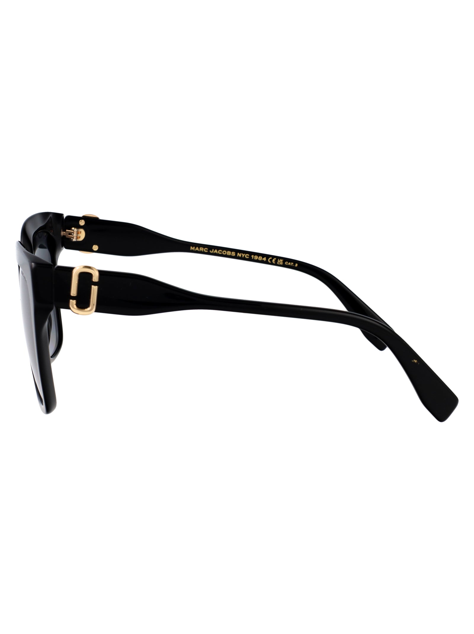 MARC JACOBS Stylish Acetate Sunglasses for Women - MARC 764/S