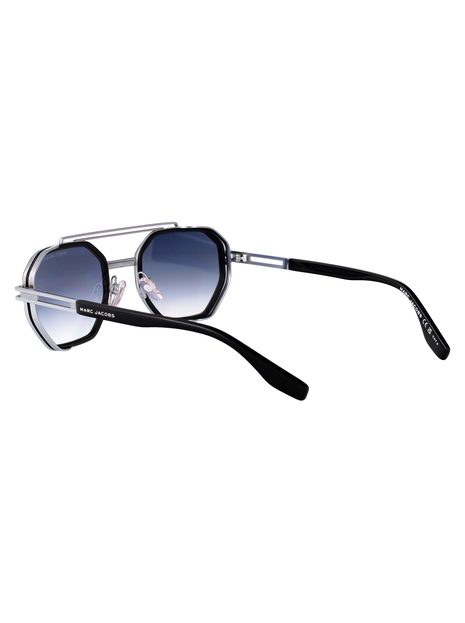 MARC JACOBS Men's Titanium Sunglasses