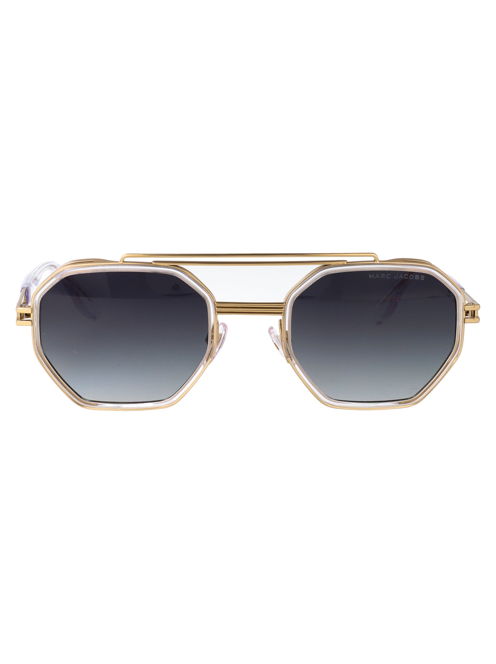 MARC JACOBS Titanium Sunglasses for Men - MARC 782/S