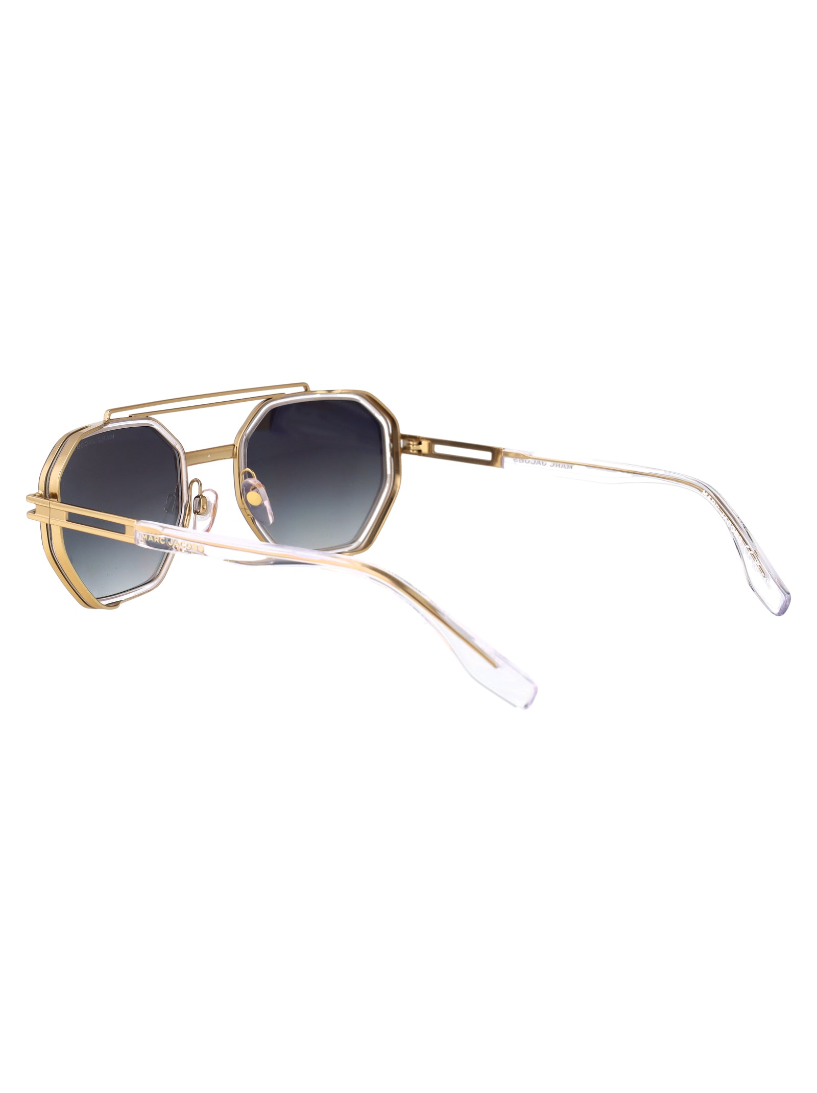 MARC JACOBS Titanium Sunglasses for Men - MARC 782/S